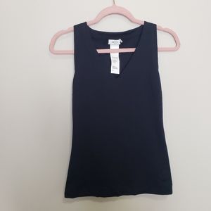 Akris Punto sleeveless v neck tank top